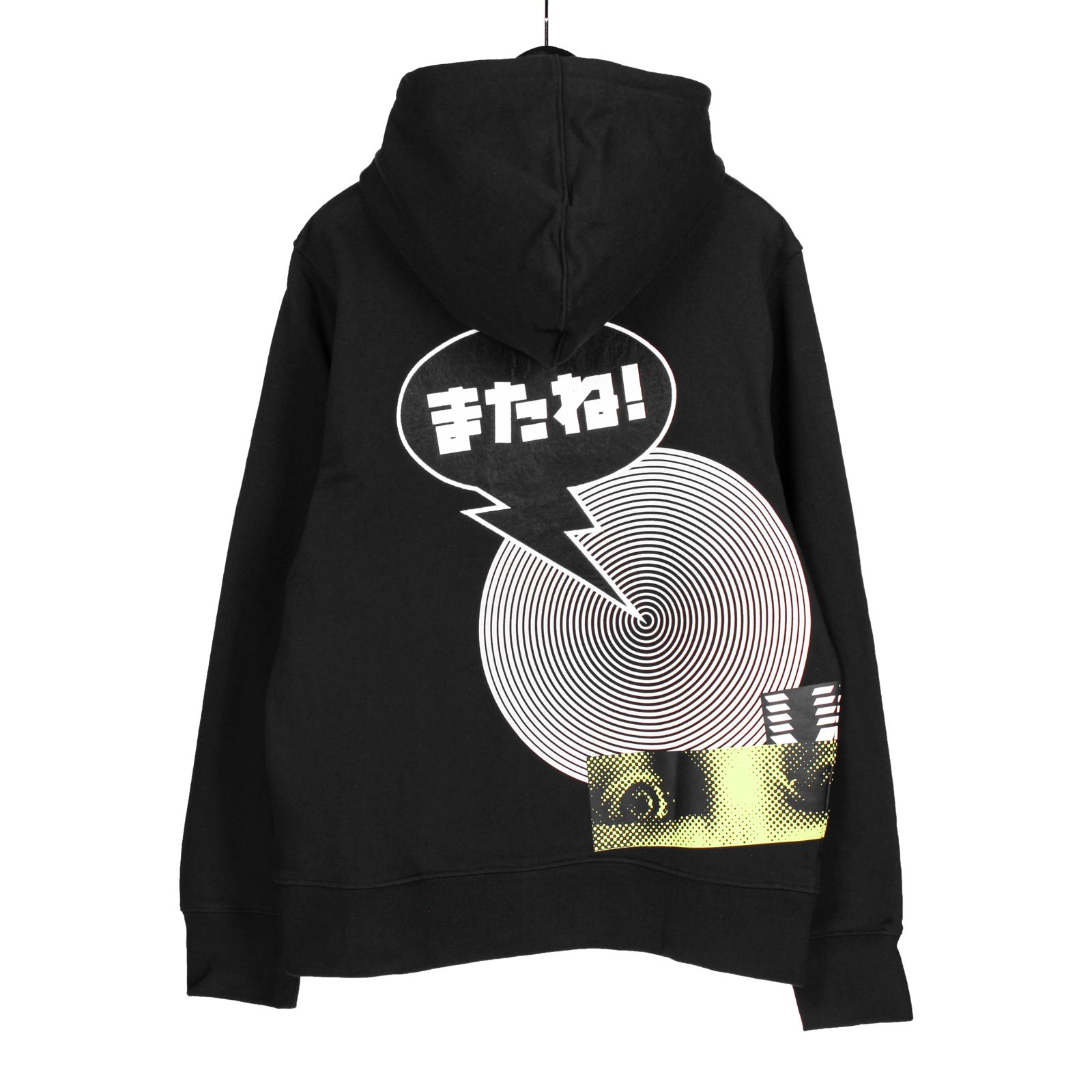 Y3 M BIND HOODIE（値下げ交渉受け付けてます） - パーカー