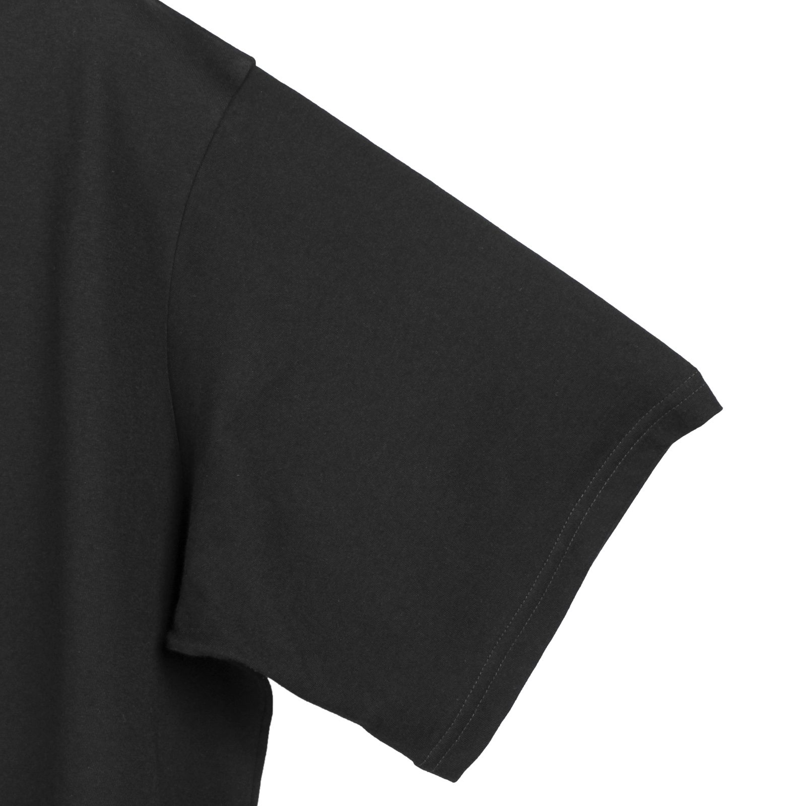 pour homme | 半袖PT F (メンズ) / 半袖カットソー / ブラック / HK-T76-985