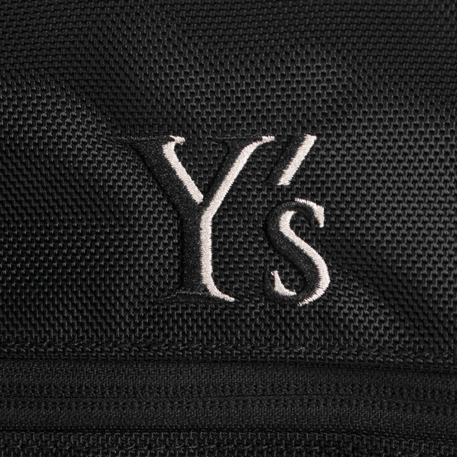 Y's x New Era | BNG CORD BAG YS / バッグパック (ユニセックス) / ブラック / YP-I26-999