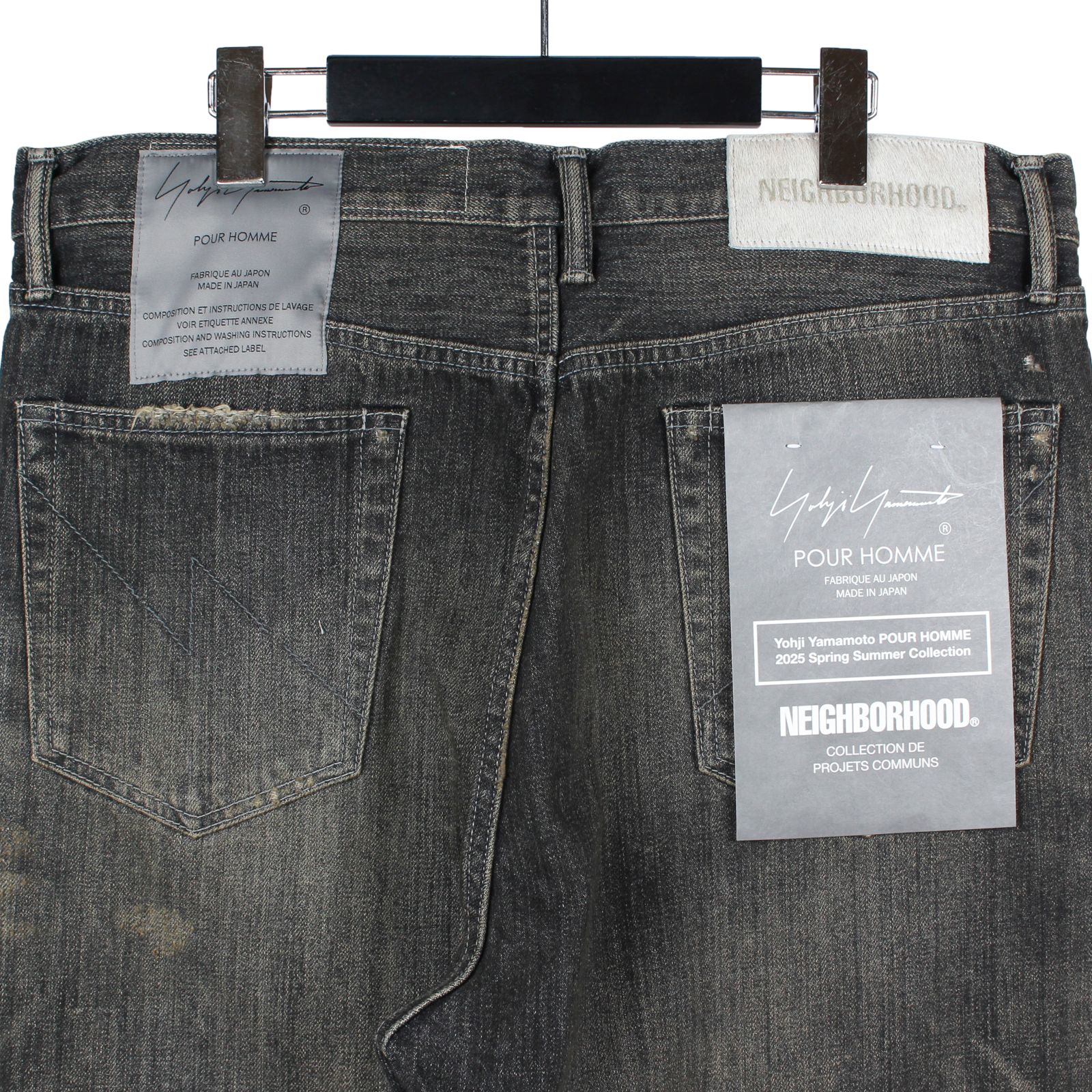 yohji yamamoto - 【カート購入不可】 pour homme