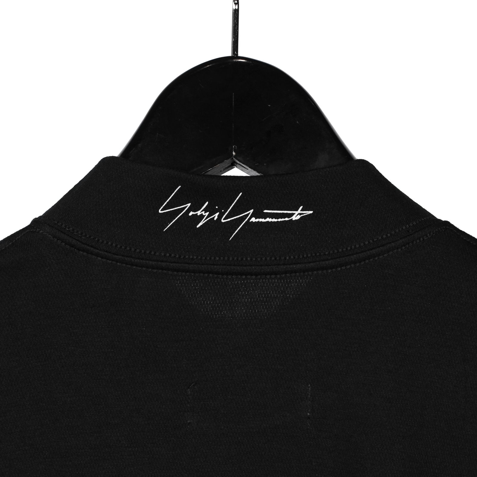 Yohji Yamamoto [HR-T98-079 / NEW ERA HIGHNECK  SS P TEE YY]