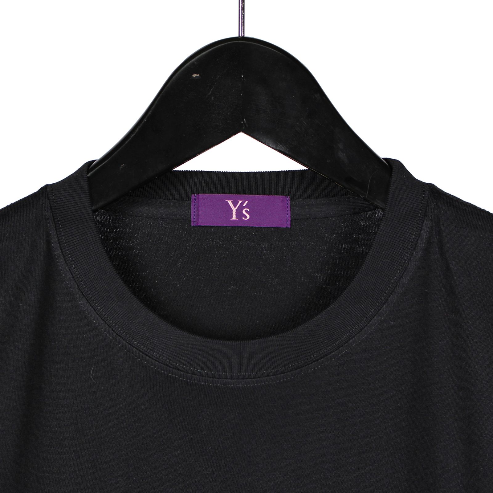 × KOTA OKUDA CD PRINT SHORT SL T / Tシャツ / ブラック / YD-B50-038