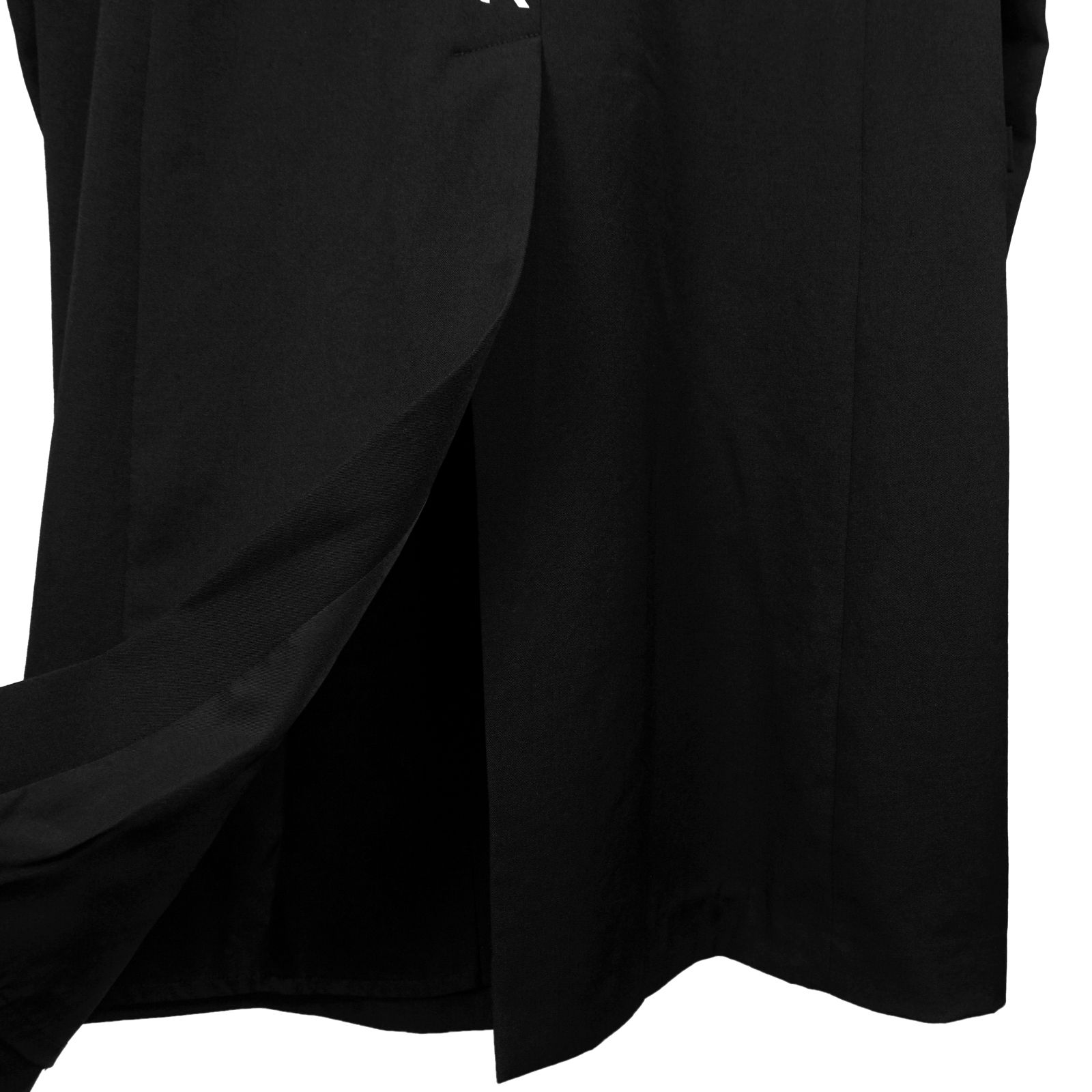 Yohji Yamamoto [HR-J32-100 / ロングJKTプリントA (TUXEDO PARK)]