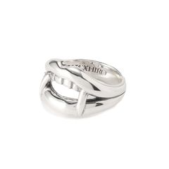 GOTHIC YOHJI YAMAMOTO VAMPIRE FANG RING / リング(ユニセックス)  シルバー Silver950 / HA-A76-920