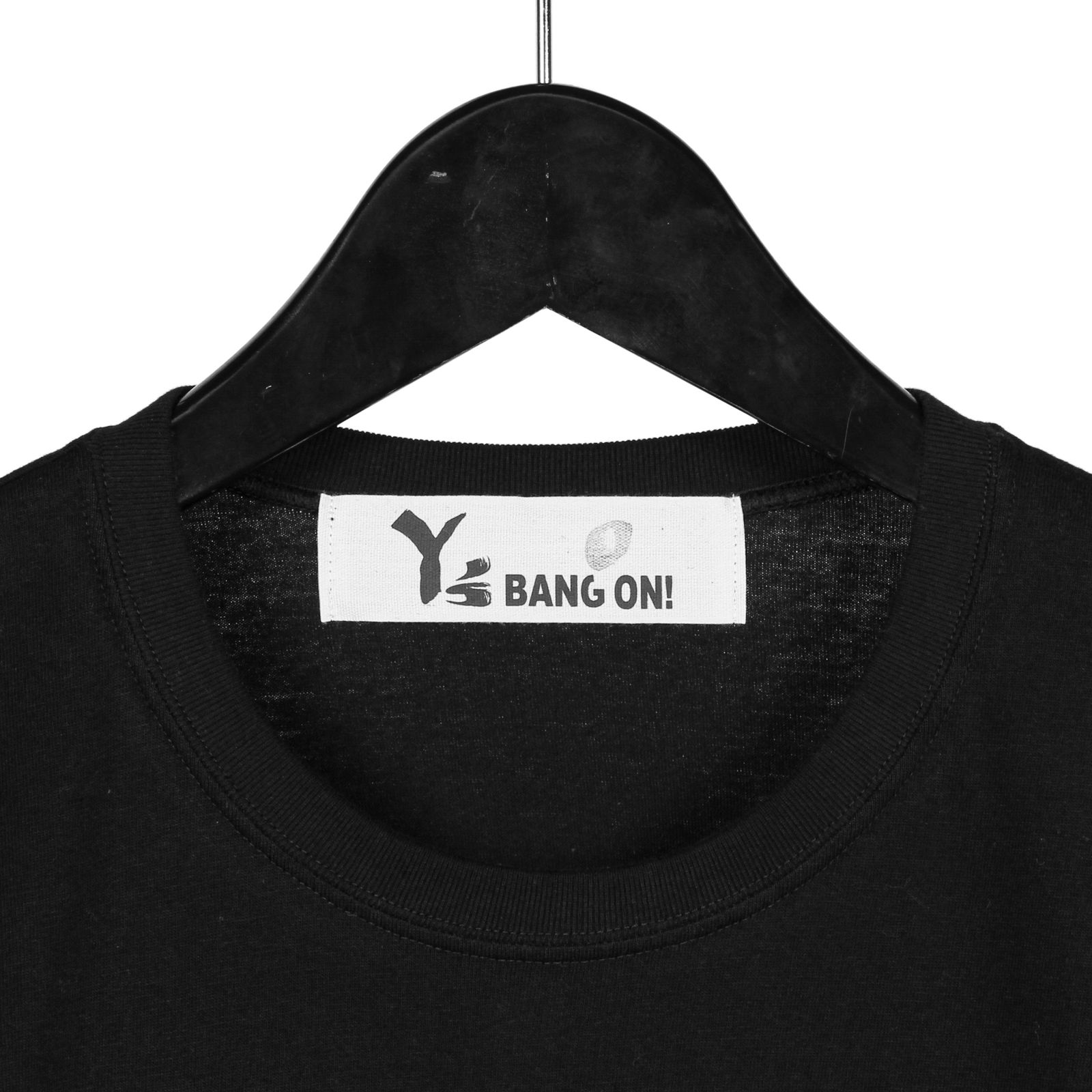BANG ON! ROGO - TSHIRTS L/S / YA-T33-052