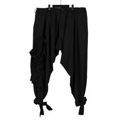 pour homme 当て布裾ねじりP / HJ-P55-100