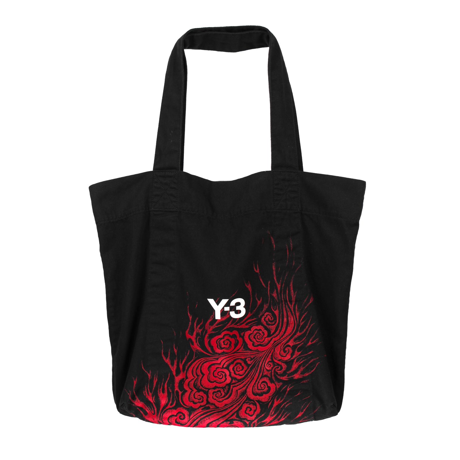 yohji yamamoto - Y-3 | JFA TOTE / トートバッグ (ユニセックス) / ブラック / JI7451-ACCA24 |  ALUBUS / RUFUS