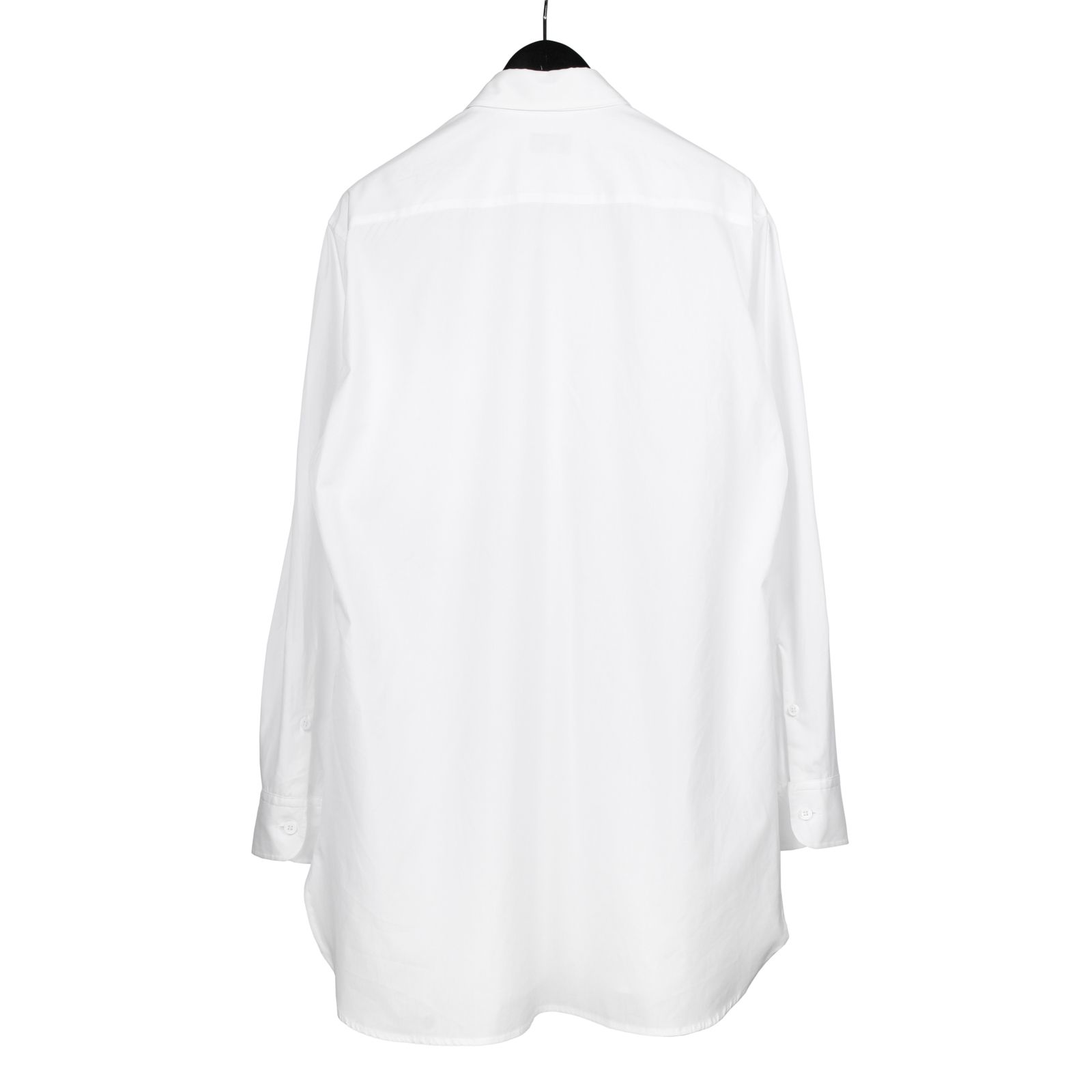 pour homme | 三枚衿B / シャツ (メンズ) / ホワイト / HL-B03-001-1