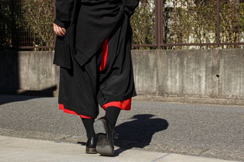 Yohji Yamamoto [パンツにこそアクセントを]