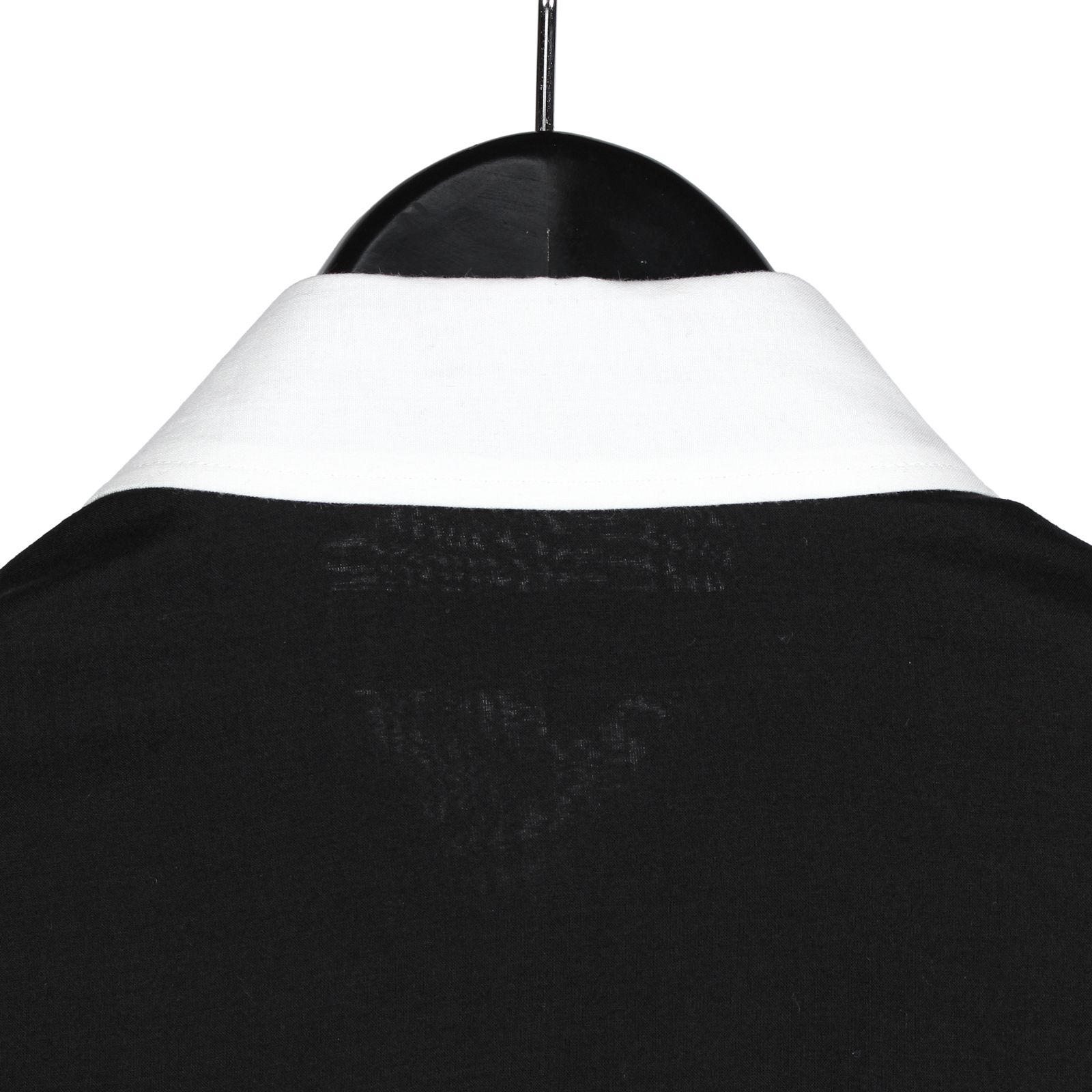 Y's for men | MONOCHROME SAFARI POCKET SHIRT / 長袖 シャツ (メンズ) / ブラック / MO-B33-800
