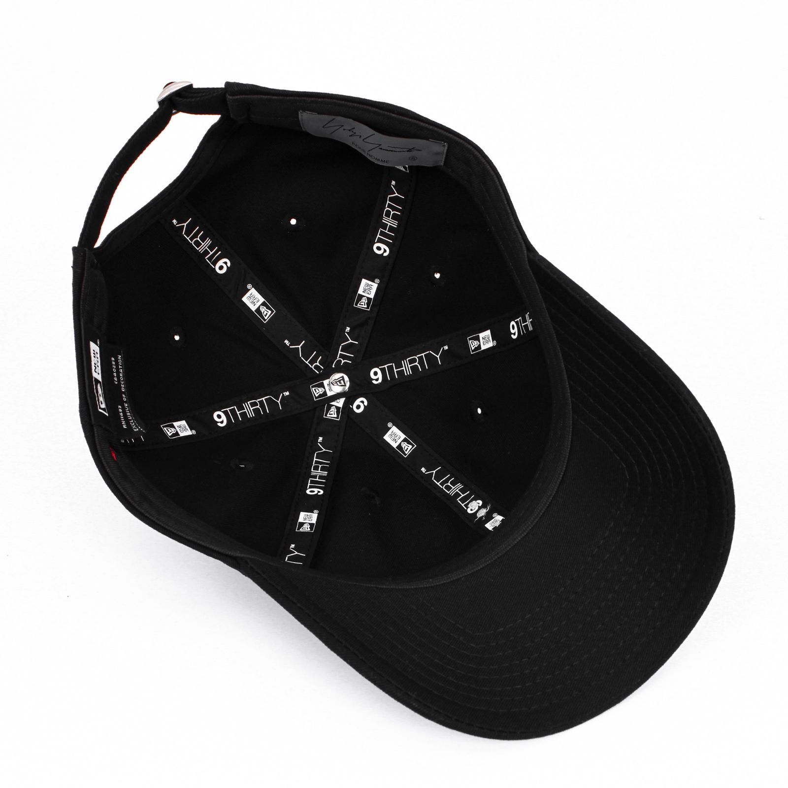pour homme × NEW ERA 930CS YY NF LOGO / HD-H52-976