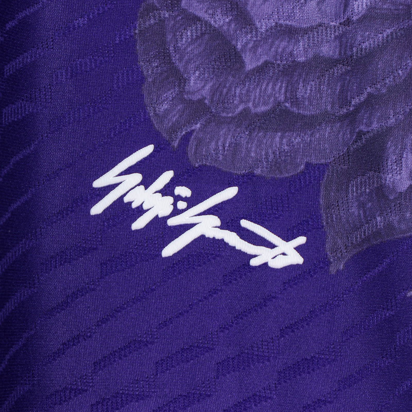 Y-3 | REAL 4 JERSEY PLYRS / REAL MADRID 限定ユニフォーム (メンズ) / ダークパープル / IU0035-APPS24