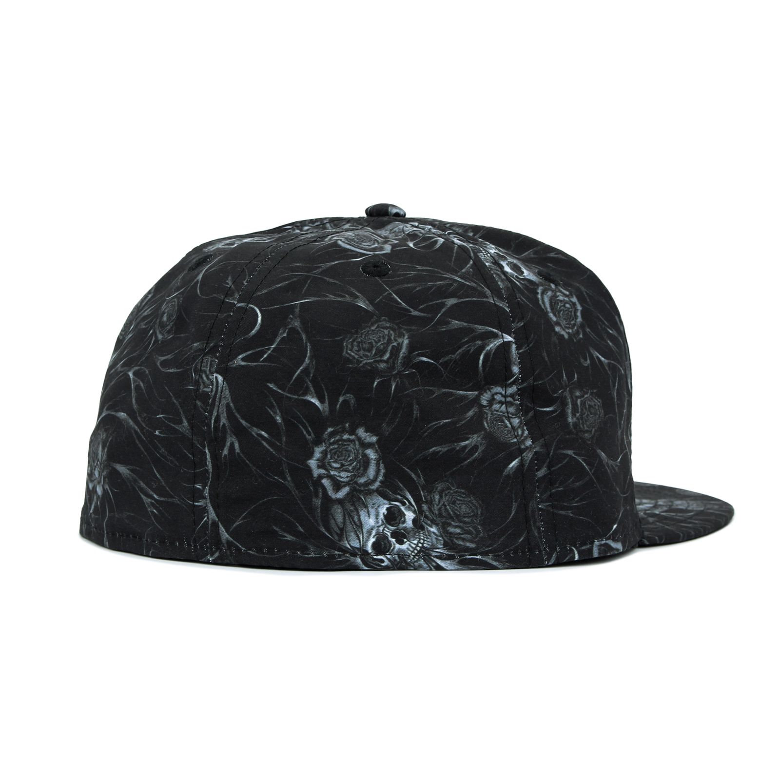 yohji yamamoto - pour homme × NEW ERA 5950 YY SR PRINT / HD-H54