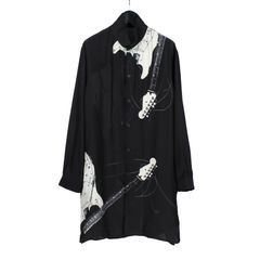 pour homme ギタースタンド衿B / HX-B25-835