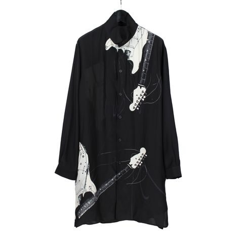 pour homme ギタースタンド衿B / HX-B25-835