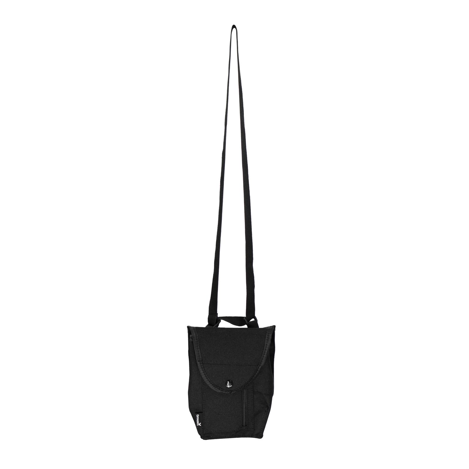 Ground Y | POLYESTER SHOULDER BAG / ミニショルダーバッグ / ブラック / GS-I09-926