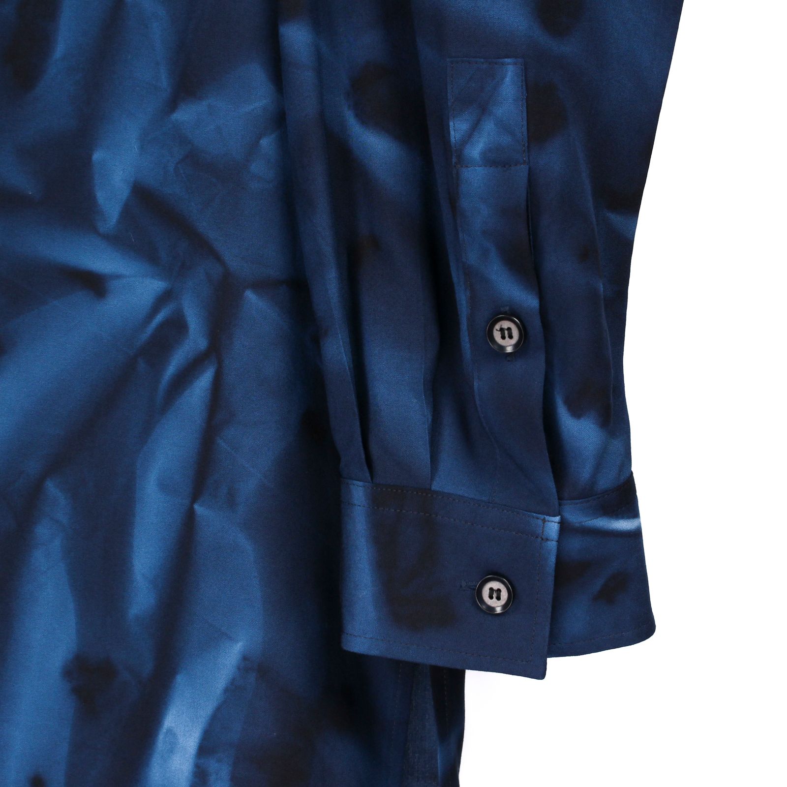 yohji yamamoto - pour homme | 前たてタブ三枚B2 / シャツ