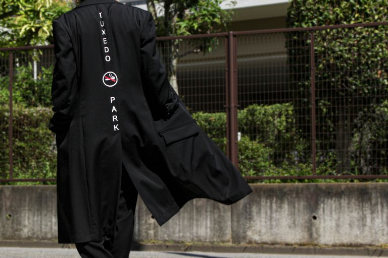 Yohji Yamamoto [テーマを背負ったDr. JACKET]