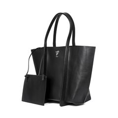discord | yohji yamamoto / GETA ハンドルバッグ / ブラック / DR-I14-710