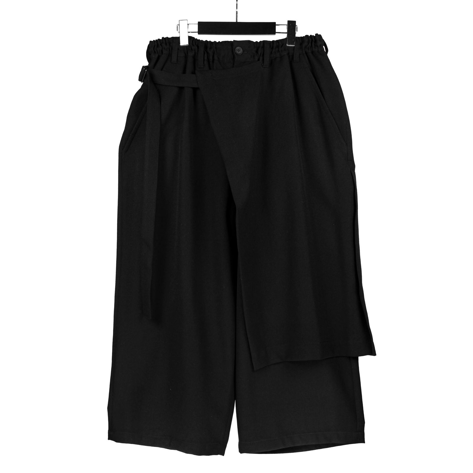 yohji yamamoto - pour homme ラップパンツ / HE-P07-106 