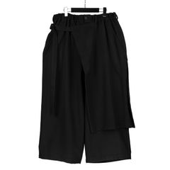 pour homme ラップパンツ / HE-P07-106
