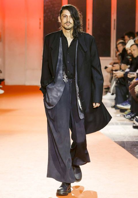 LOOK 1