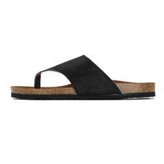 Ground Y | Unborn Calf Sandal / サンダル (メンズ) / ブラック / GT-E01-701