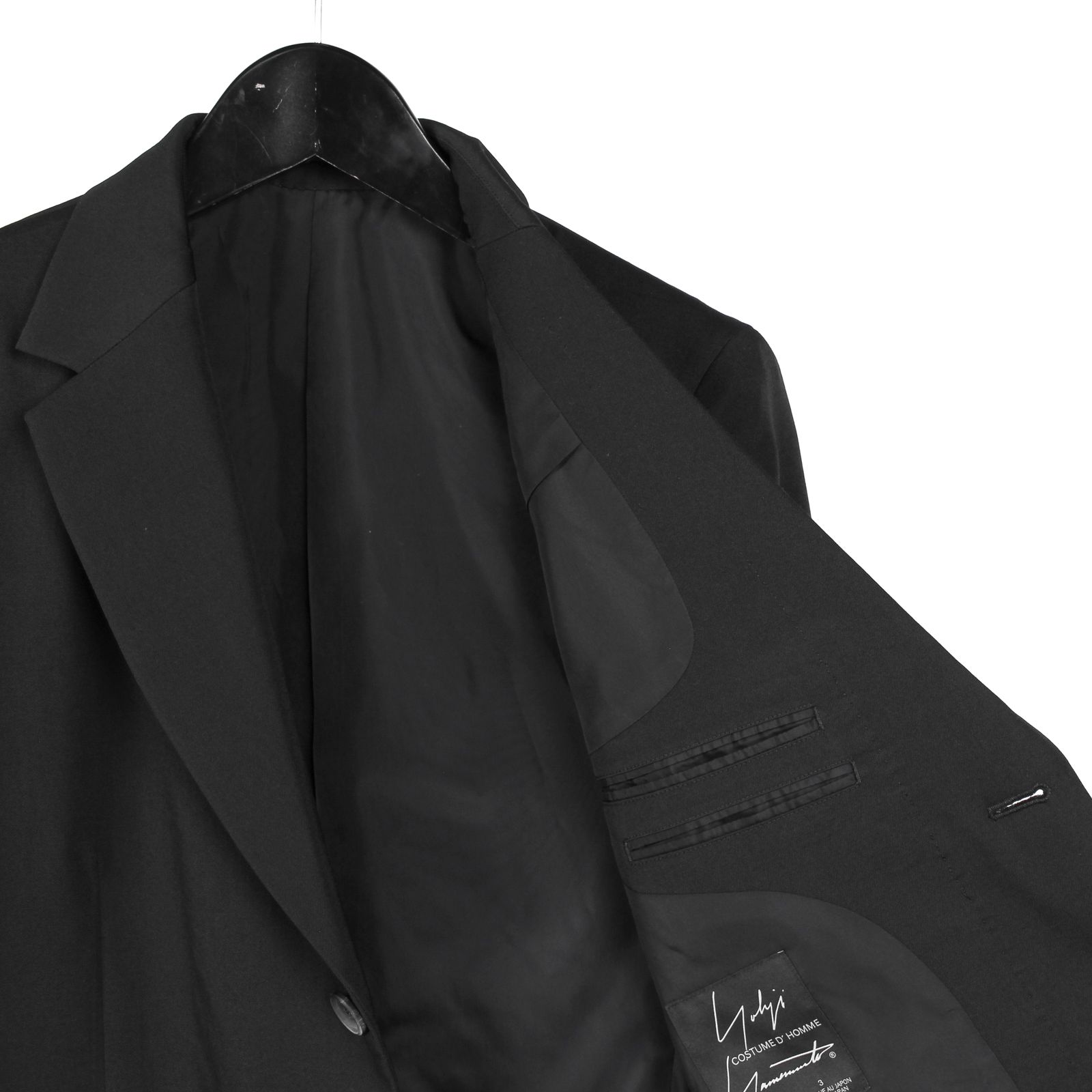 yohji yamamoto - pour homme COSTUME D'HOMME | CDH2BS