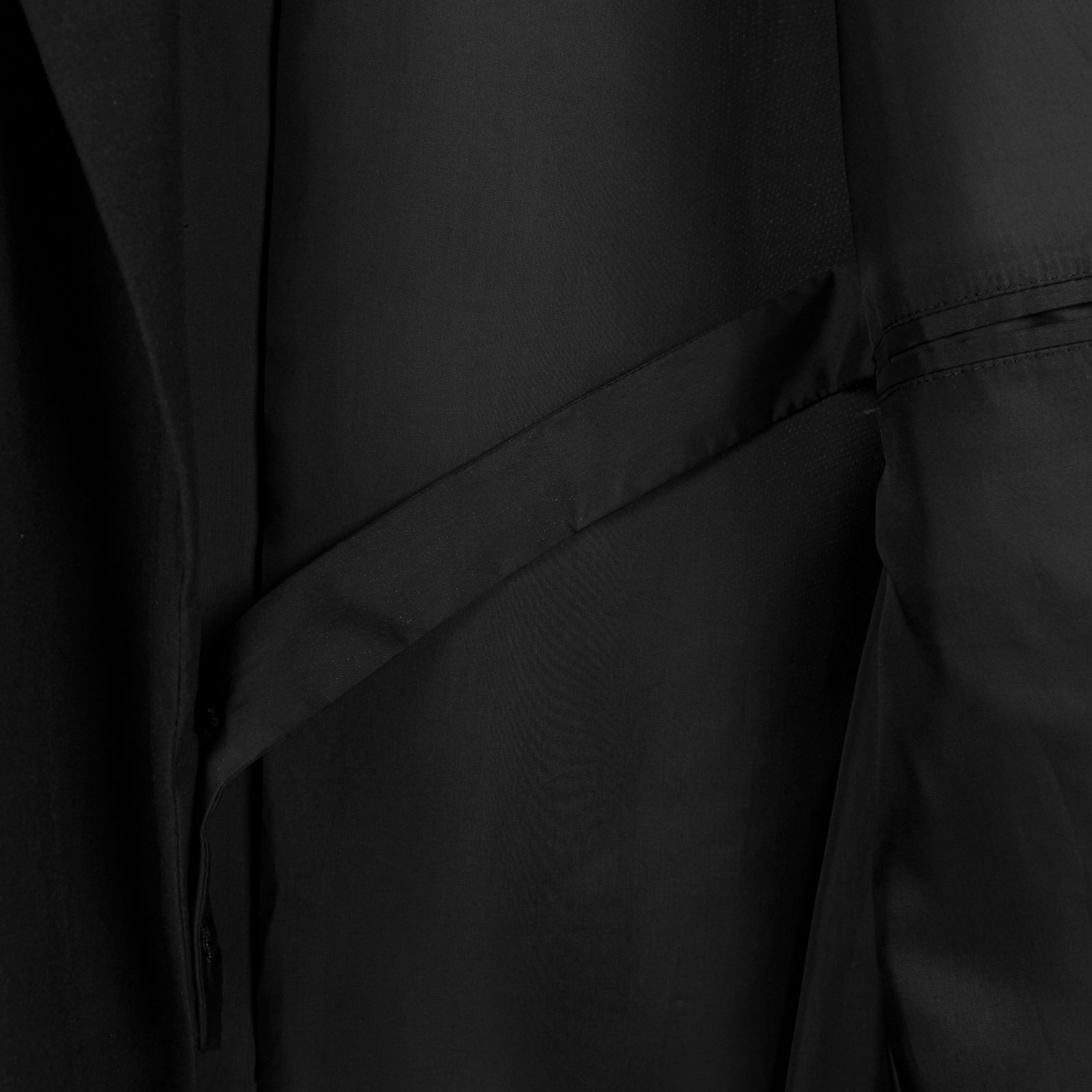 <武田双雲> Rayon twill Asymmetry jacket type2 / GE-J01-205