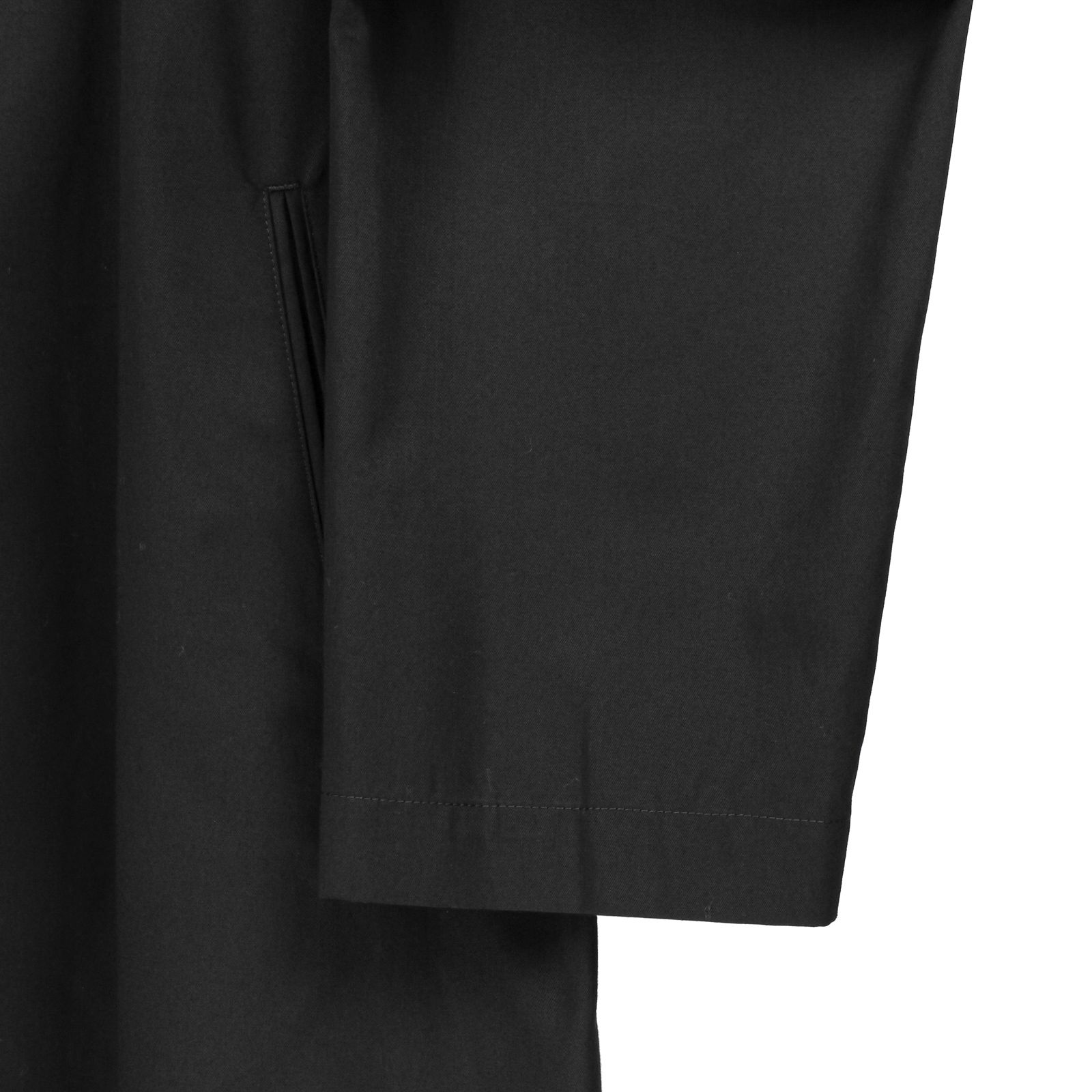 Ground Y | 3BS JACKET / ジャケット (ユニセックス) / ブラック / GM-J02-017