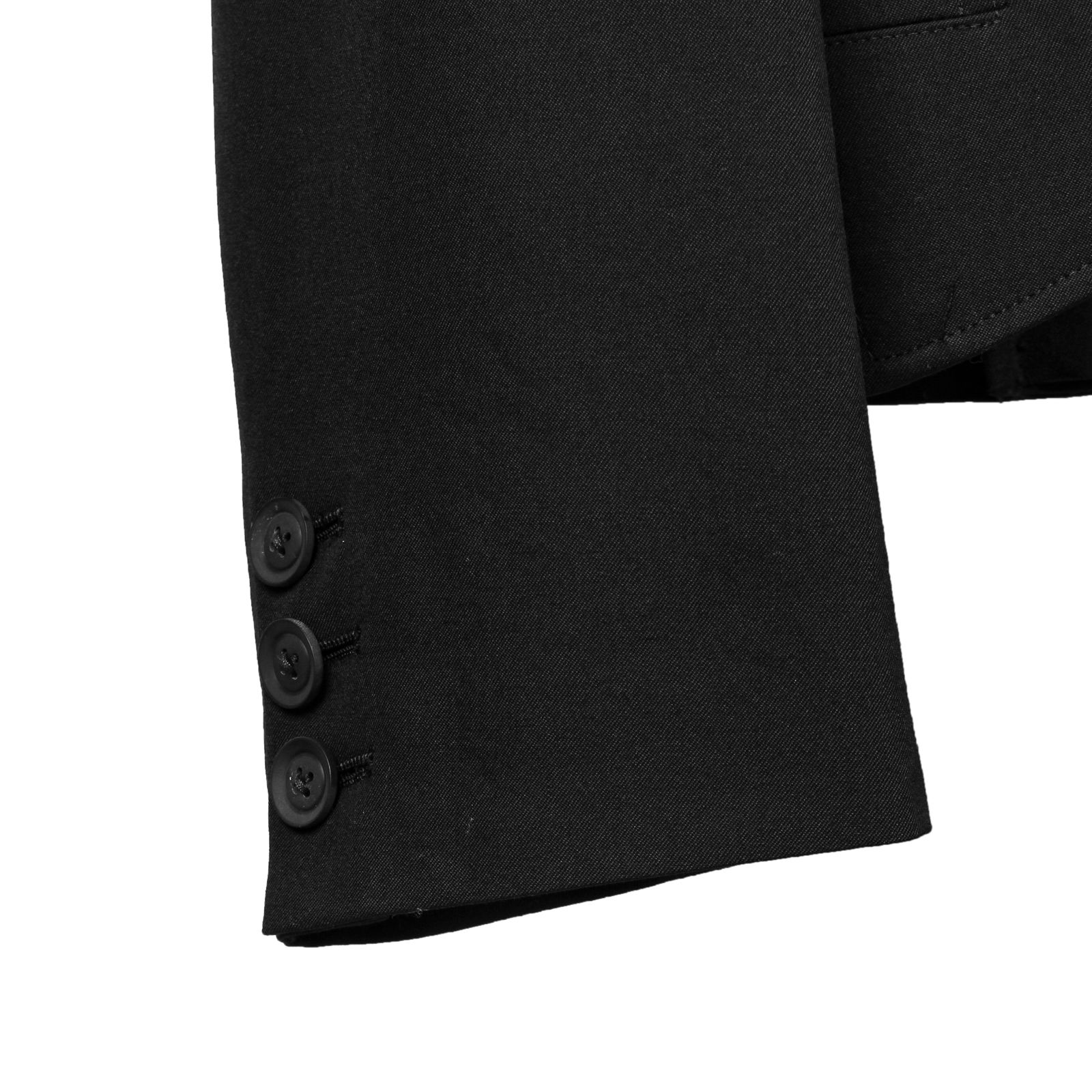 pour homme 眼釦付ショートJKT / HD-J38-100