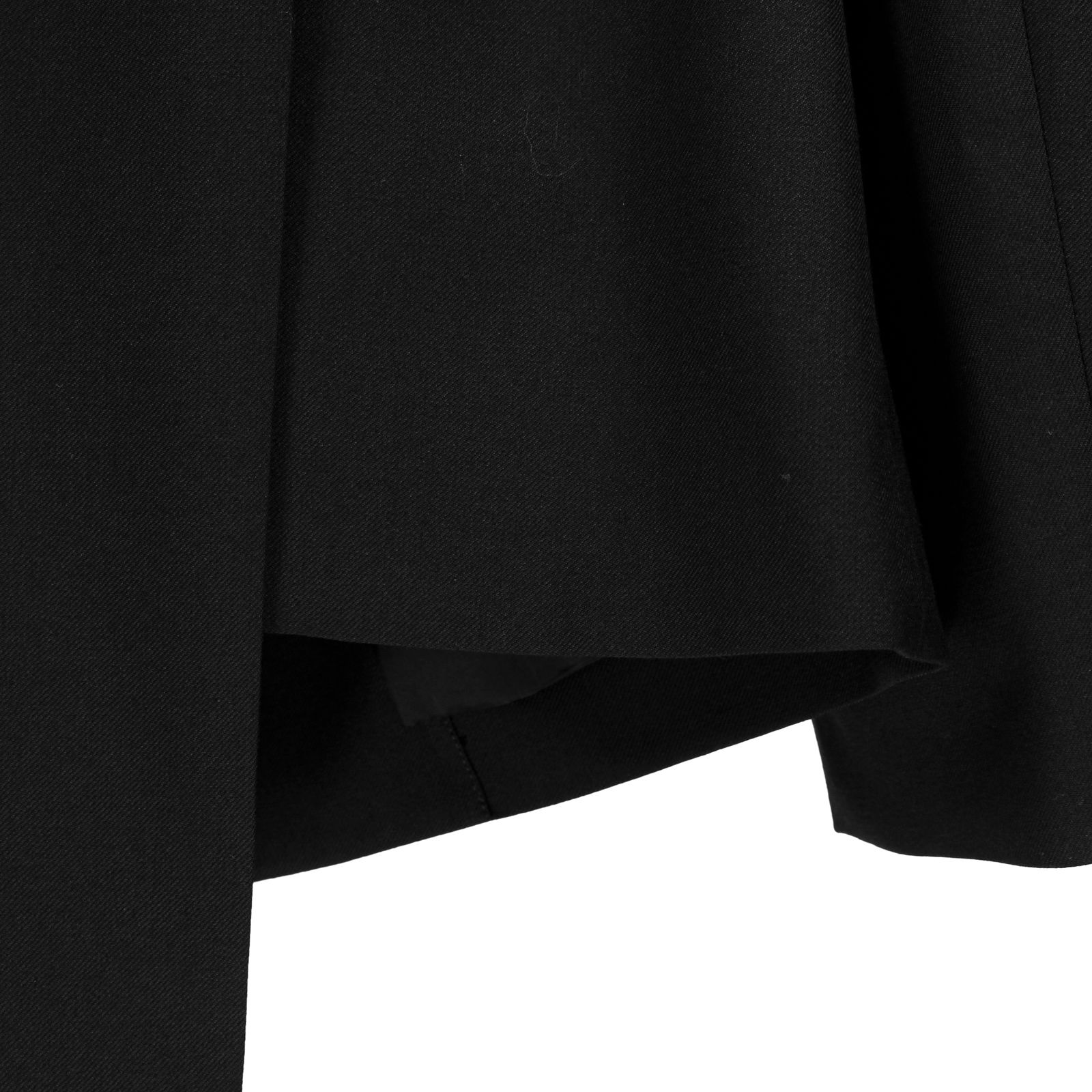 Asymmetric Jacket / GA-J01-100