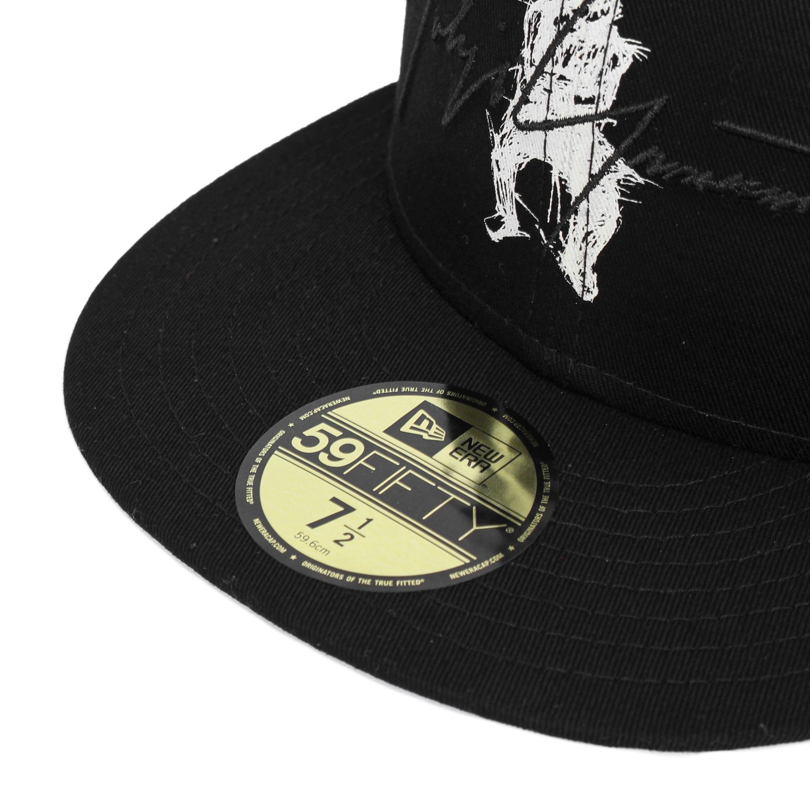 pour homme × NEW ERA 5950 YY PRINT LOGO / HD-H49-973