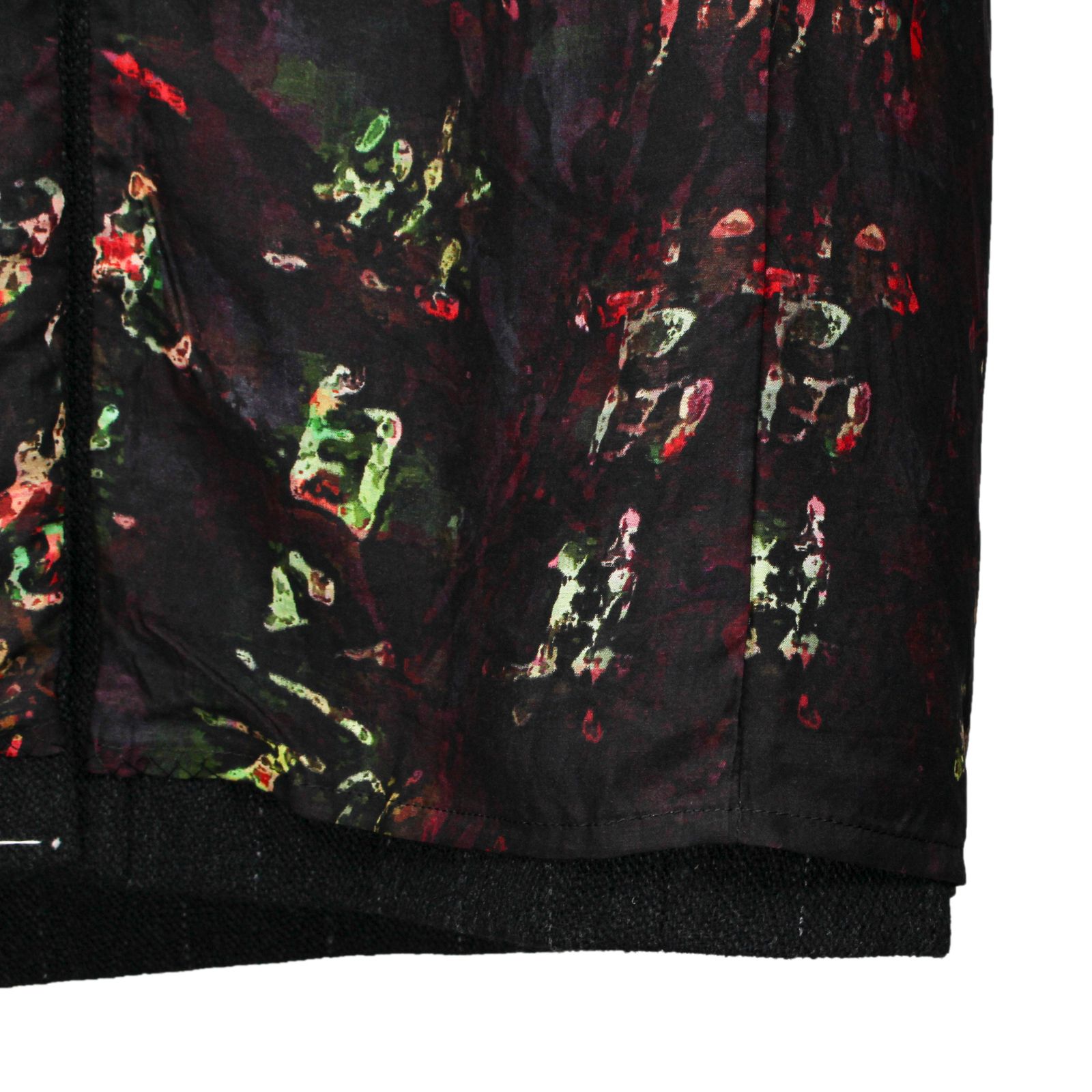 Yohji Yamamoto [HR-J26-849 / 内田漢字1216 リバーシブルJKT]