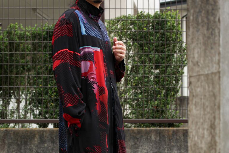 Yohji Yamamoto [服もあなたを見ている？]