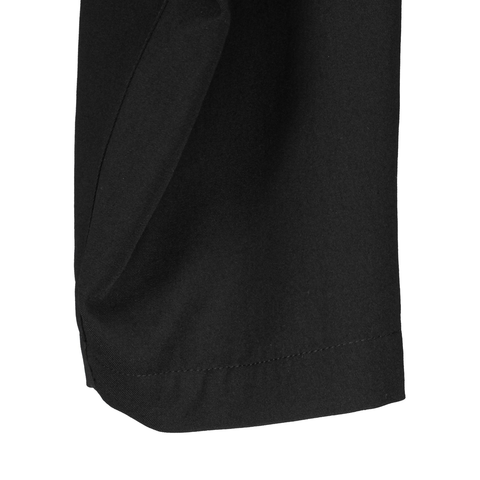 pour homme | サルエルパンツ (メンズ) / シワギャバ / ブラック / HM-P04-100