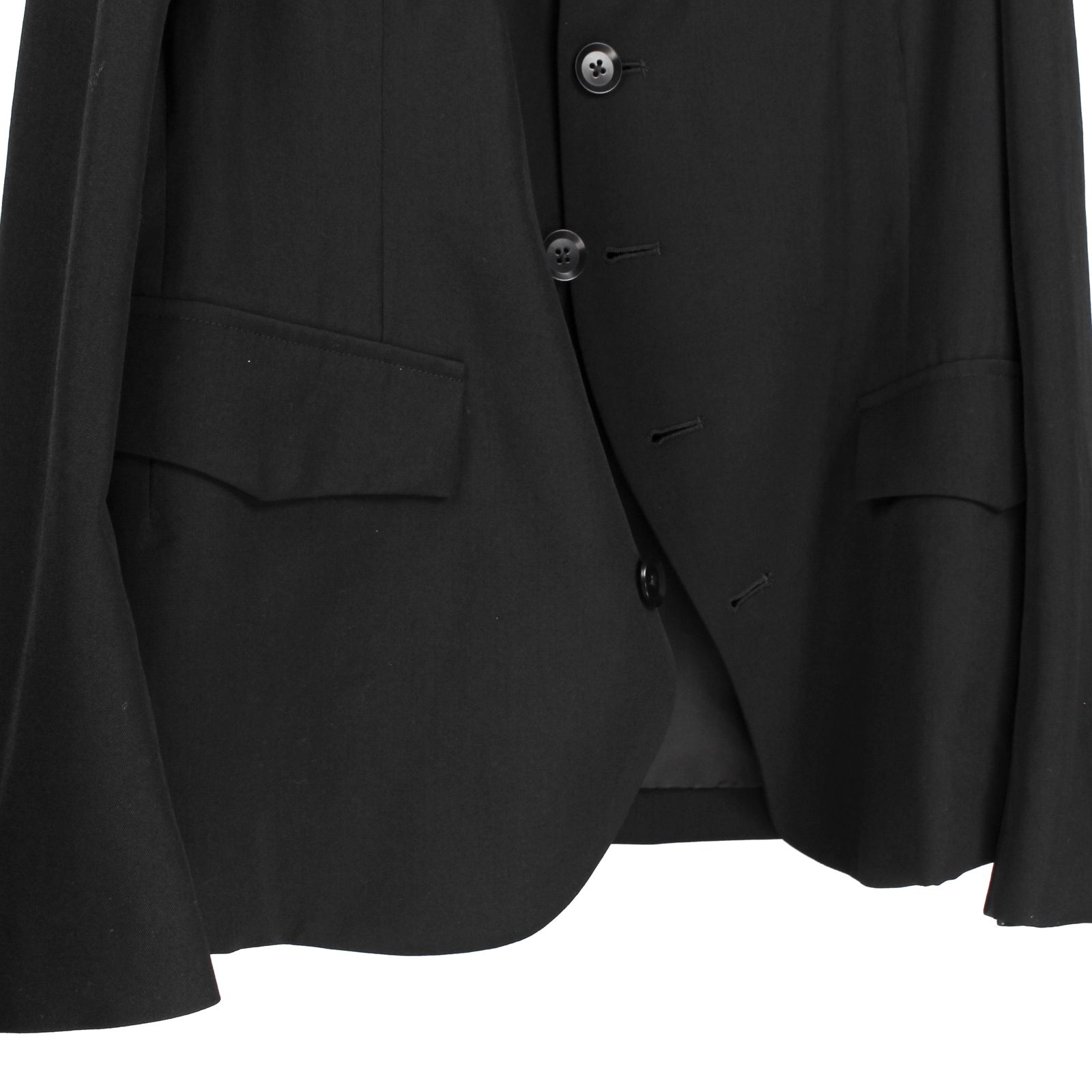 Ground Y - Ground Y | STAND COLLAR JACKET / ジャケット (ユニ