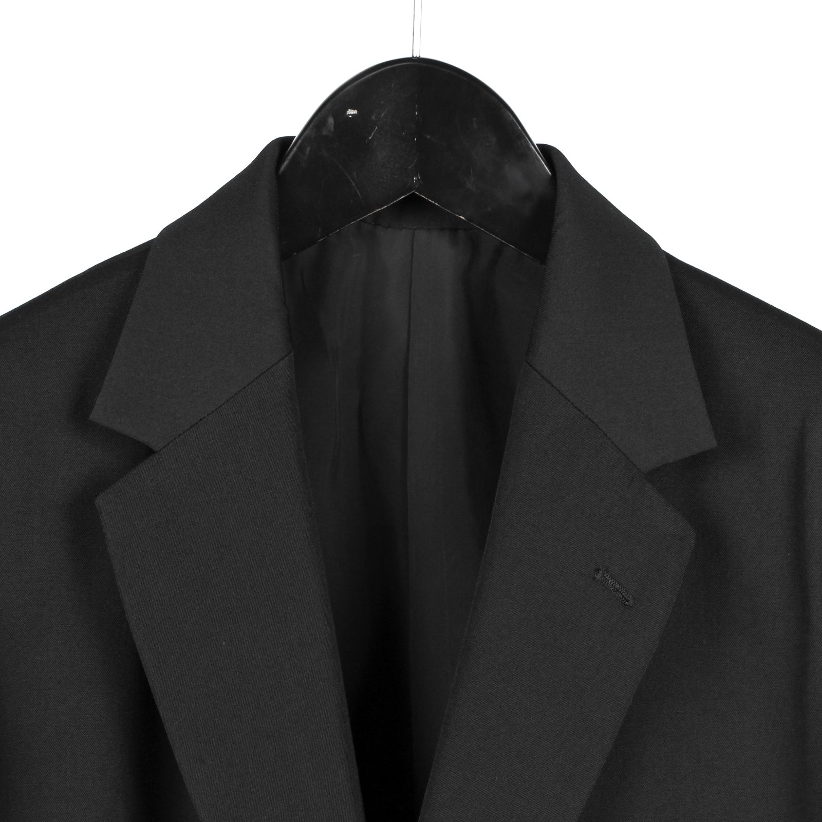 pour homme COSTUME D'HOMME | CDH2BSジャケット / スーツギャバ / ブラック / HL-J85-150