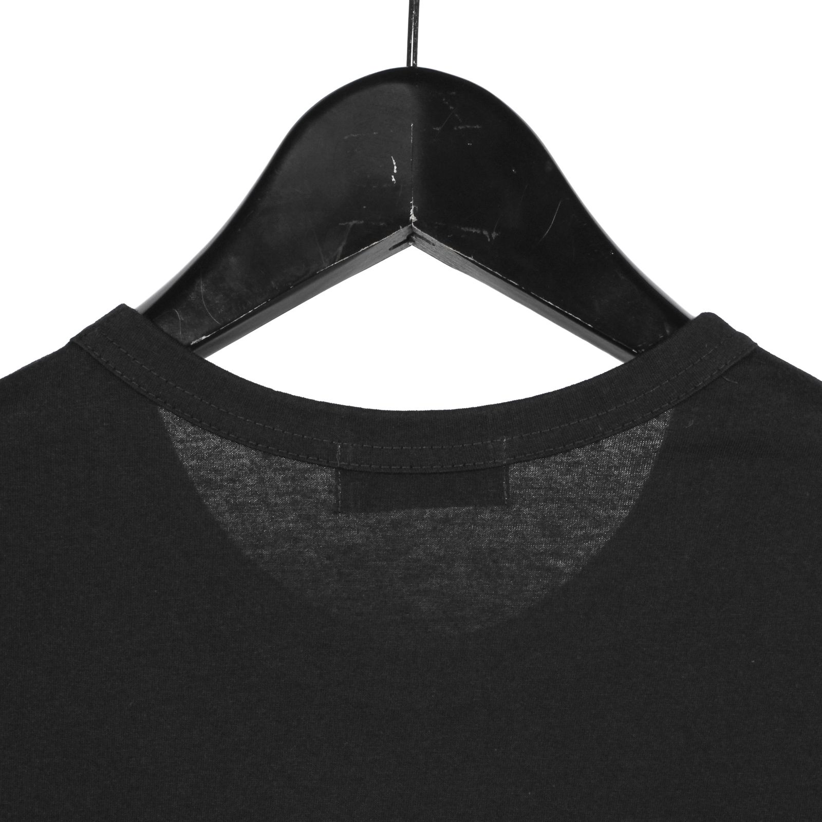 pour homme | 半袖PT G (メンズ) / 半袖カットソー / ブラック / HK-T77-985