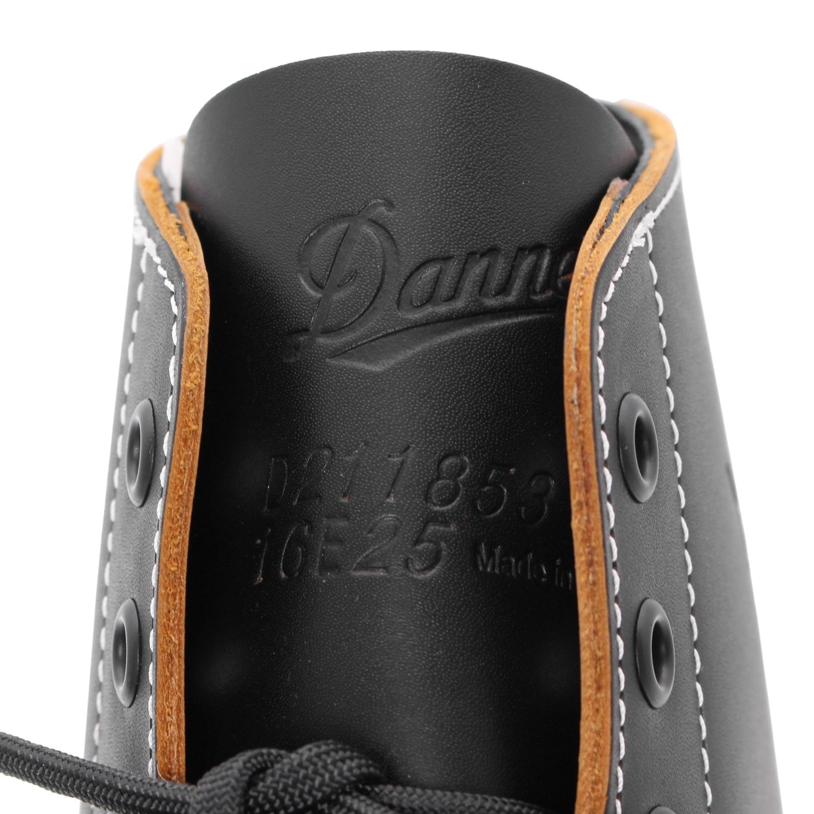 Y's for men x Danner WORK BOOTS | ダナー ワークブーツ / レザーブーツ (メンズ) / ブラック / ML-E12-765-1