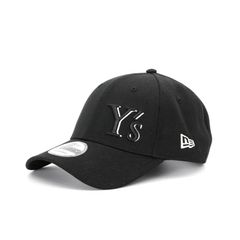 Y's x New Era | 940VS YS LOGO / キャップ (ユニセックス) / ブラック / YP-H21-997-2