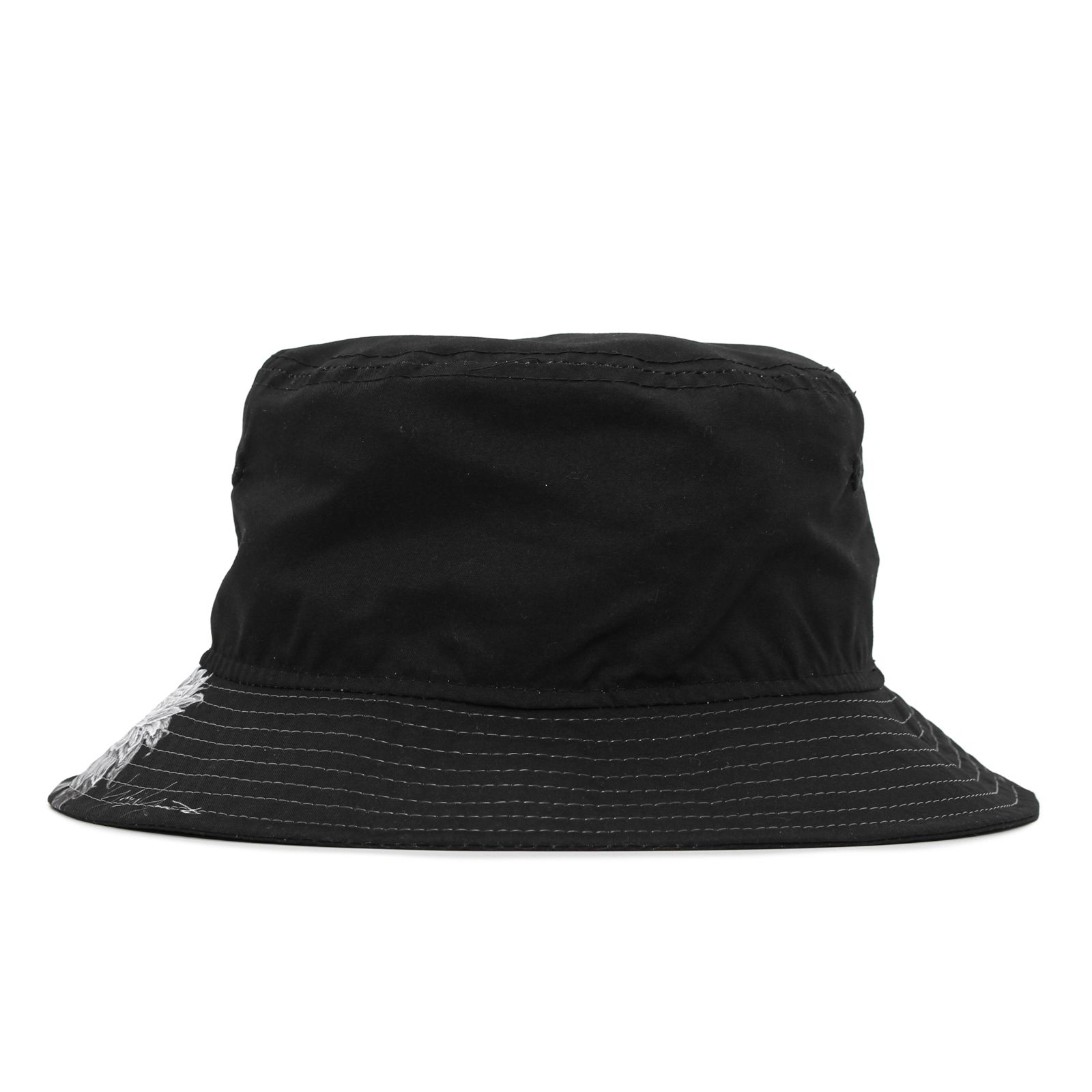 pour homme × NEW ERA BUCKET01 YY DAHLIA BLKRED / HZ-H89-973