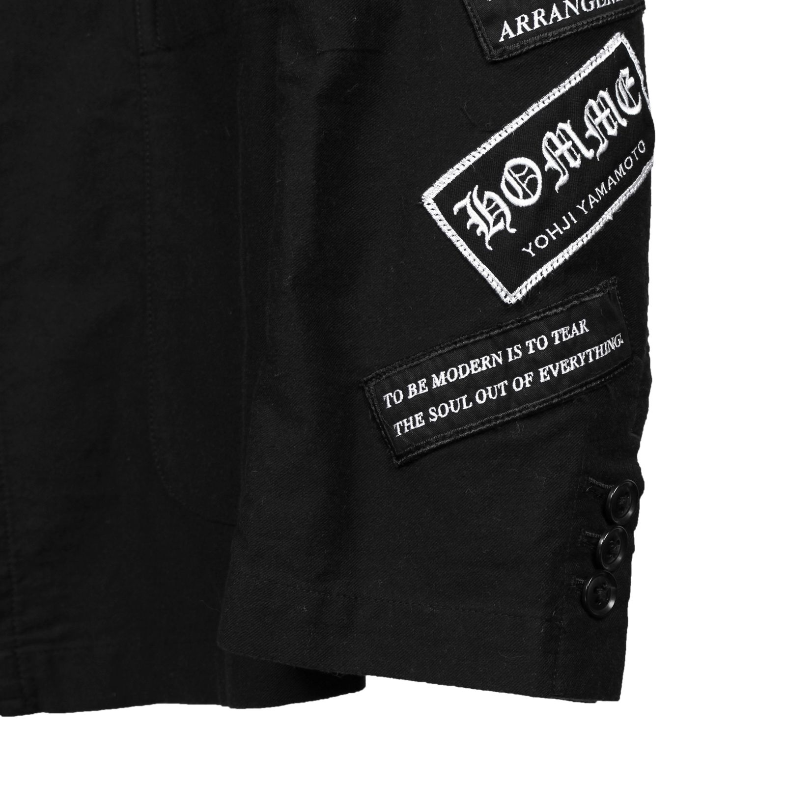 期間限定出品 Yohji yamamoto×Readymade JKT | bestemployerbrand.com