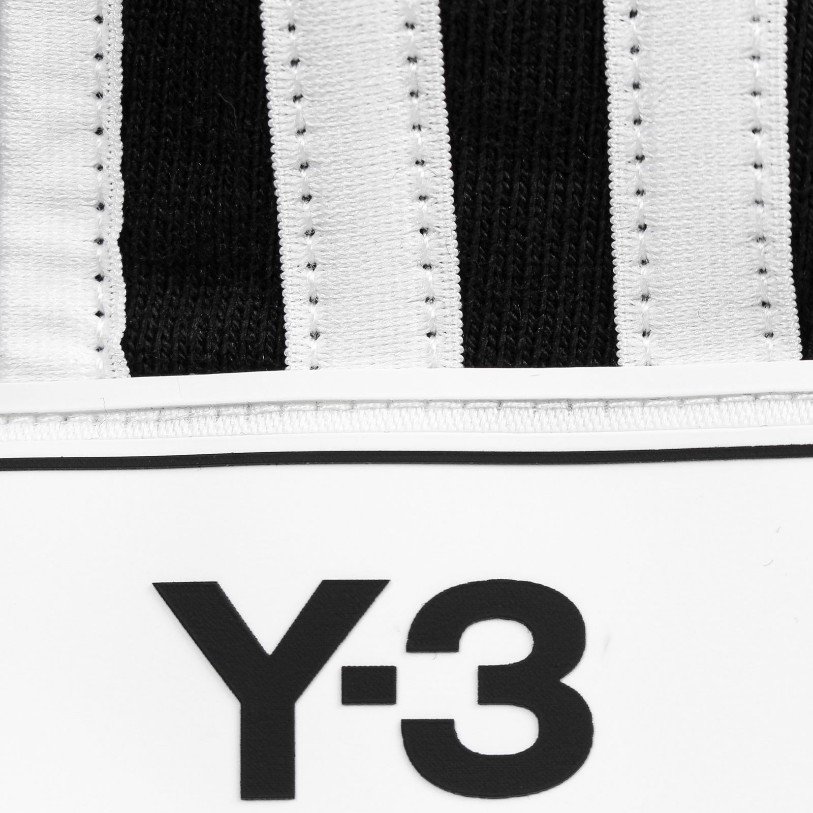 Y-3 - M 3 STP TEERRY CUFFPNT / H16338-ACCS21 | ALUBUS / RUFUS