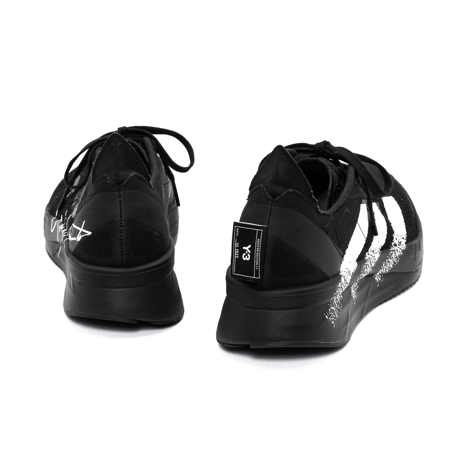 Y-3 ヨウジヤマモト Y's スリッポン シューズ 靴 - スニーカー