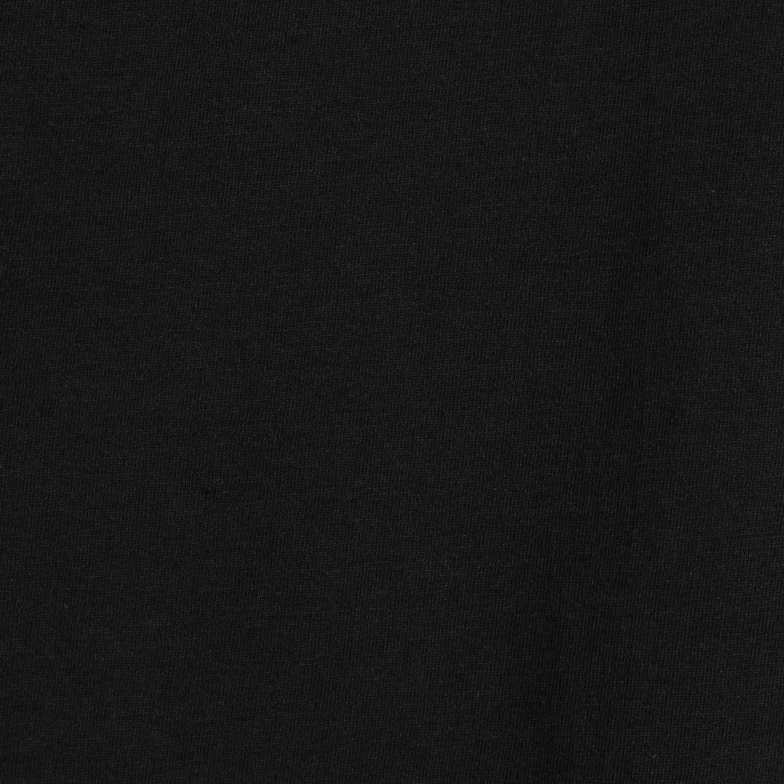 pour homme アシメ裾半袖 カットソー (メンズ) / ブラック / HS-T28-078