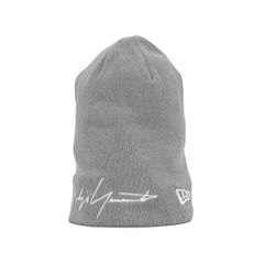 Yohji Yamamoto [HR-H41-569 / BLEND BEANIE YY LO]
