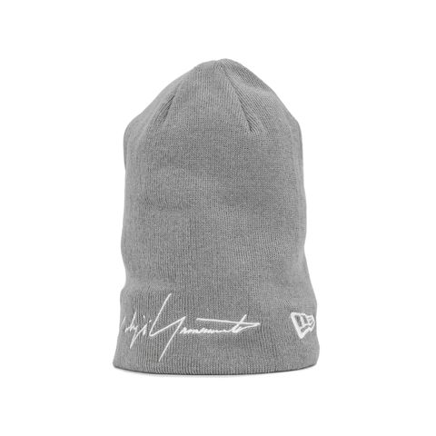 Yohji Yamamoto [HR-H41-569 / BLEND BEANIE YY LO]