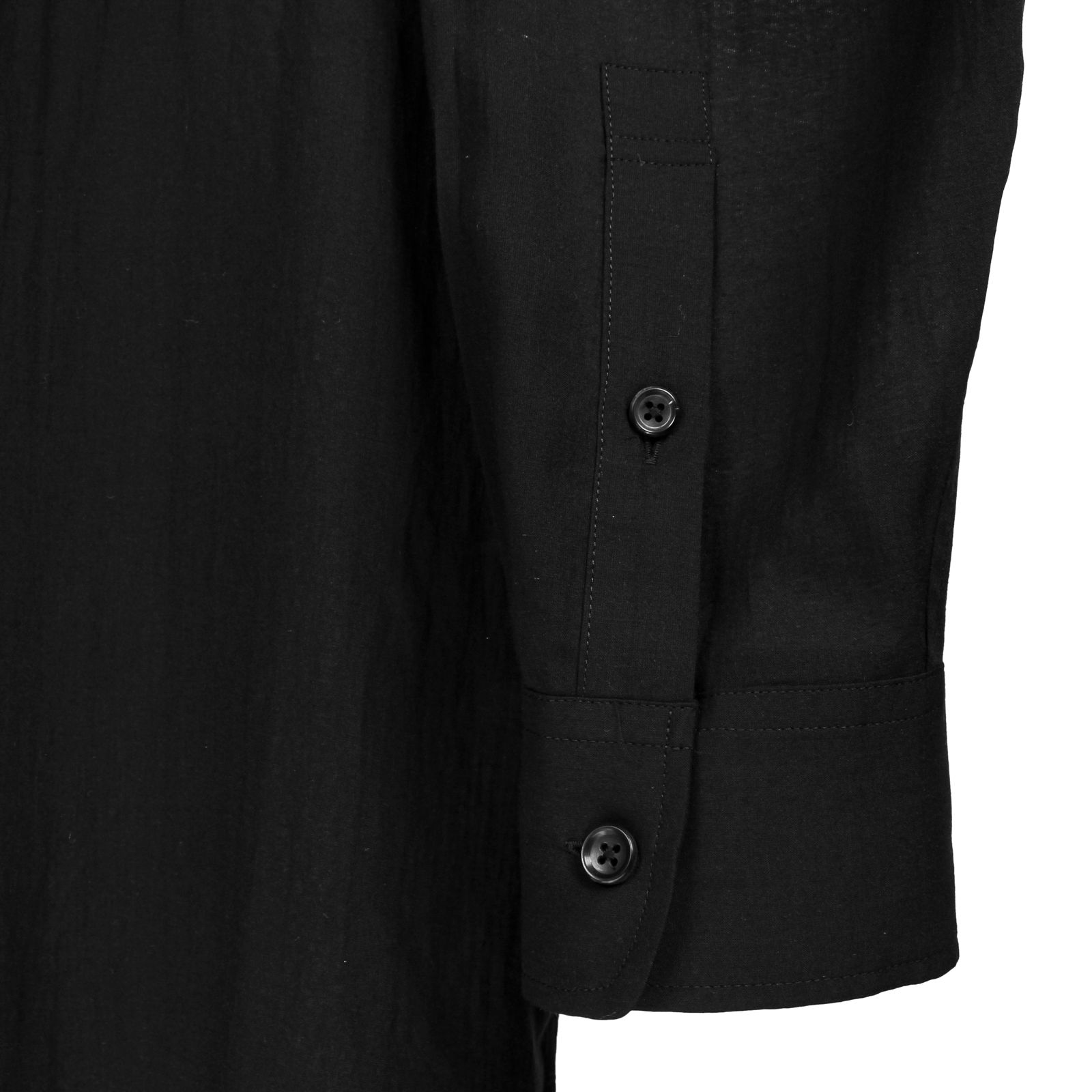 yohji yamamoto - pour homme ノッチドシャツ / HZ-B09-200