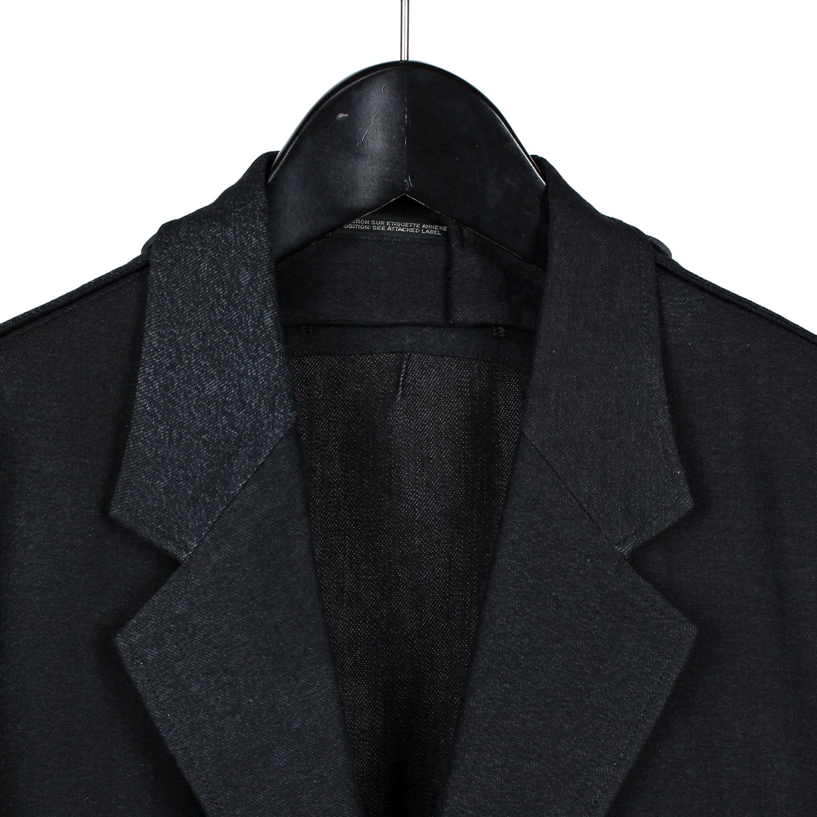 pour homme 後ろ釦あきJKT / HD-J20-013